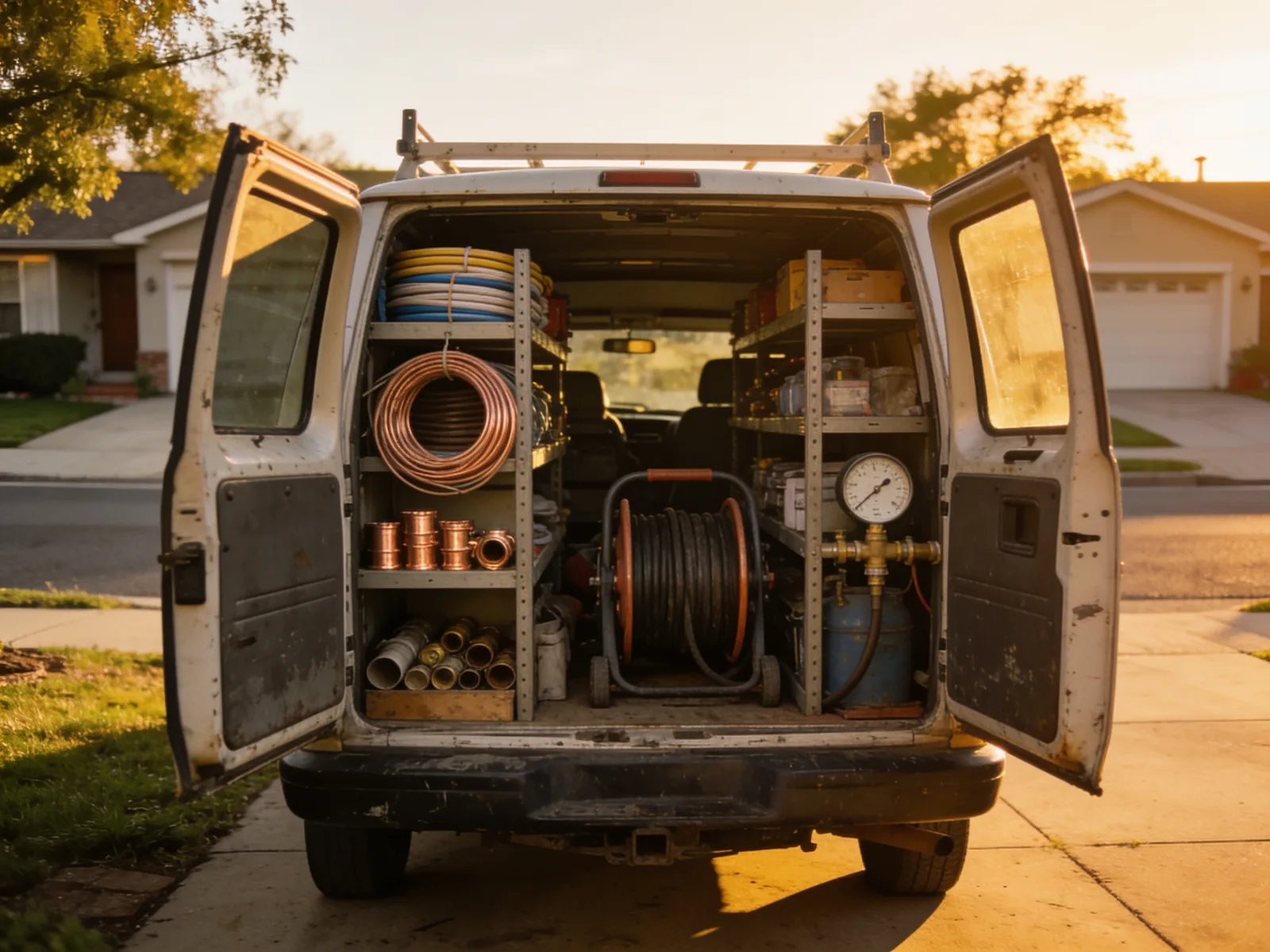 Emergency Plumber company in Rockford, OH